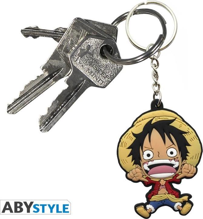 Produktbild ABYstyle One Piece PVC Luffy SD