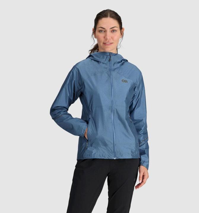 Produktbild Outdoor Research Women's Helium Rain Jacket (M)