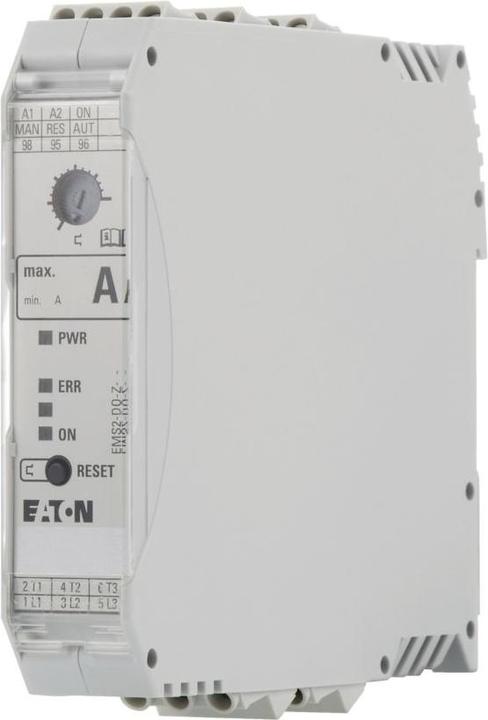 Produktbild Eaton EMS2-DO-Z-9-230VAC 197170 Direktstarter Motorleistung bei 400V 3kW Motorleistung bei 230V 1.5