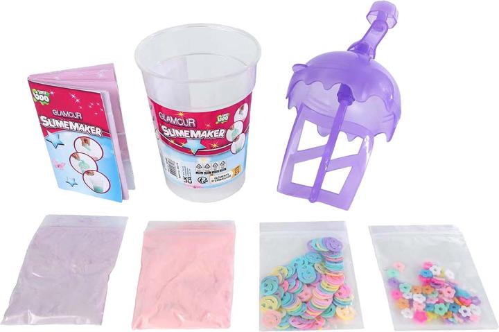 Immagine prodotto Glamour Slime Machine Machen Sie Ihren eigenen Schleim