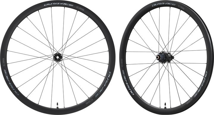 Shimano Dura-Ace WH-R9270 (Wheelset, 28")