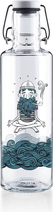 Soulbottles Soulbottle Soulsailor mit Tragegriff (0.6l) (0.60 l)
