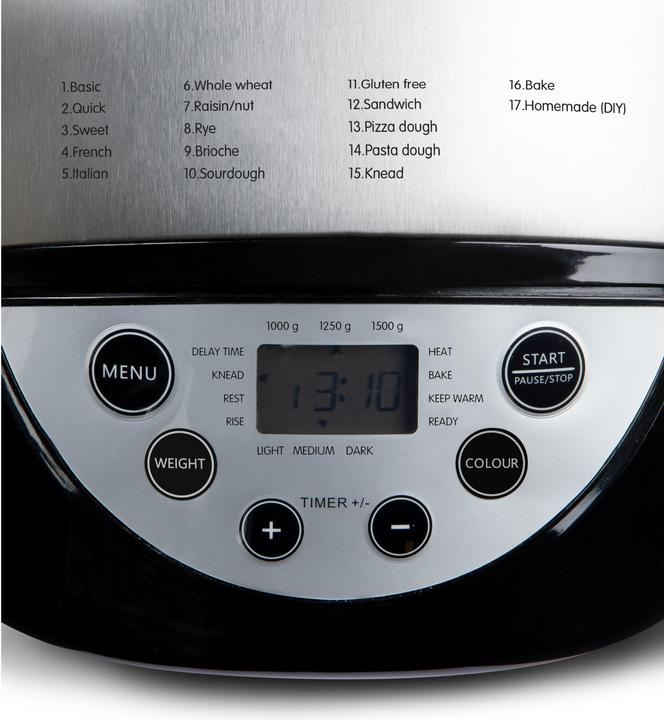 Actual product image Domo B3977