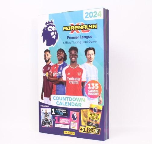 Image du produit Panini FIFA 365 Adrenalyn XL Premier League