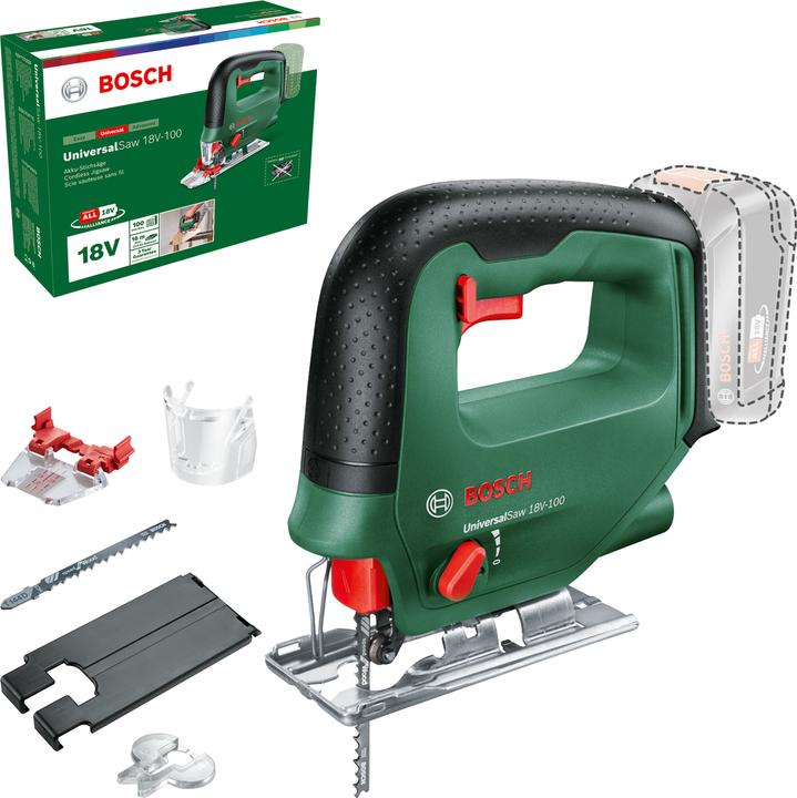 Produktbild Bosch Home & Garden UniversalSaw 18V-100