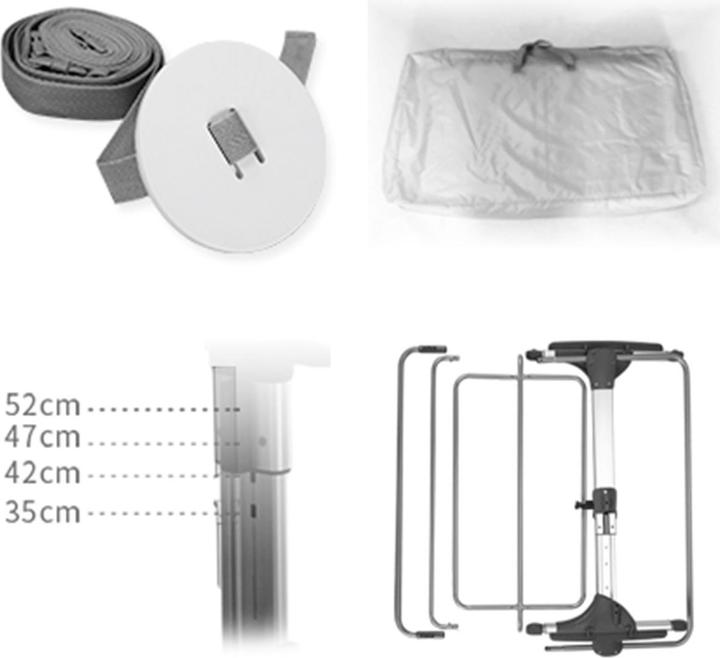 Actual product image Lorelli Sleep n Care
