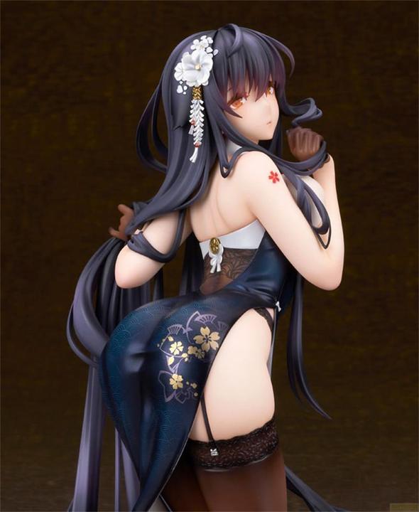Actual product image Alter Azur Lane PVC Statue 1/7 Azuma Light Equipped Ver. 18 cm