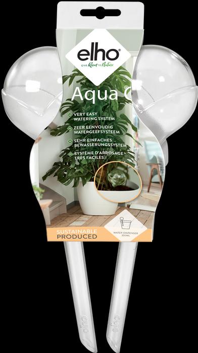 Image du produit Elho Aqua Care Boules d'arrosage transparentes (Boules d'arrosage)