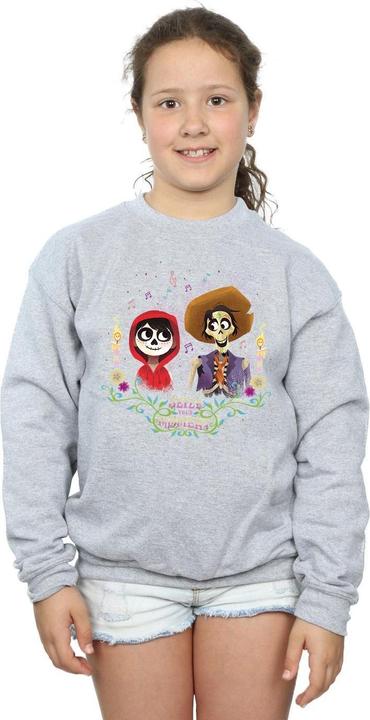 Image du produit La Maison du Coco - Sweat MIGUEL AND HECTOR - Fille (116)