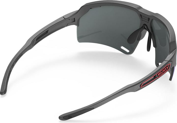 Produktbild Rudy Project Deltabeat (Grau, Red)