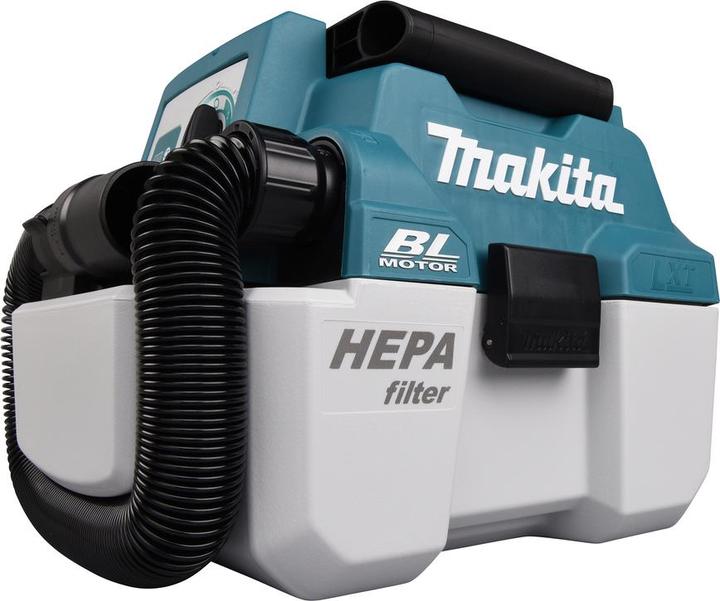 Actual product image Makita DVC750LZX1 (Dry vacuum cleaner)