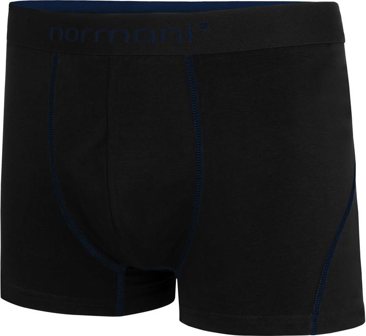 Immagine prodotto Normani 6 Herren Baumwoll-Boxershorts (4XL, confezione da 6)