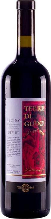 Produktbild Tamborini Terre di Gudo Ticino Rosso DOC