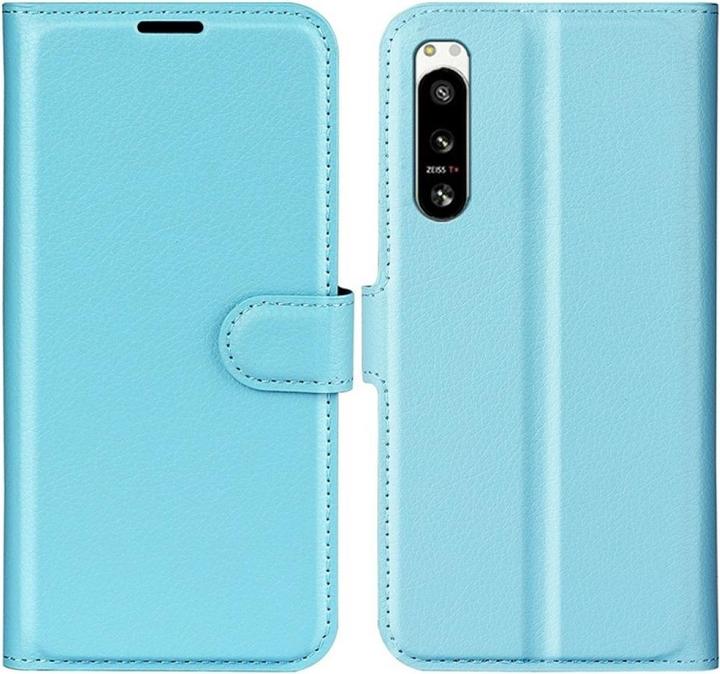 Immagine prodotto Screenguard Custodia in pelle Sony Xperia 5 IV Leather Guard (Sony Xperia 5 IV)