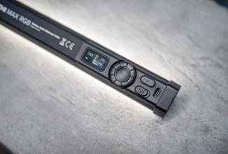 Actual product image Newell RGB Kathi Max LED-Lampe