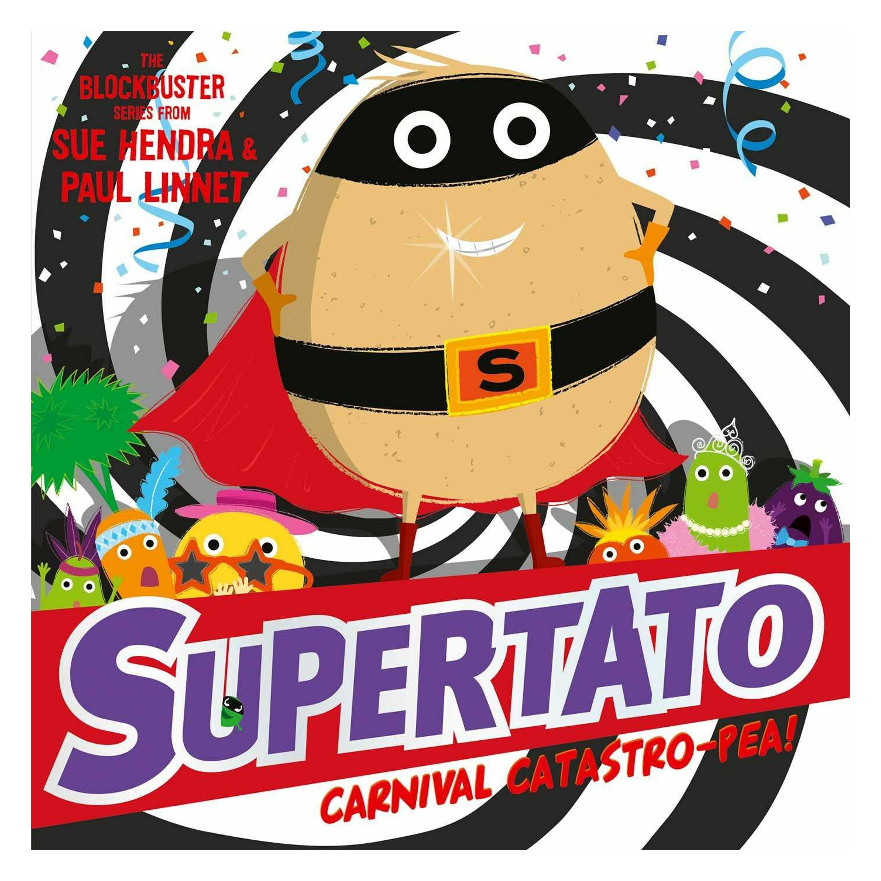 Supertato: Carnival Catastro-Pea