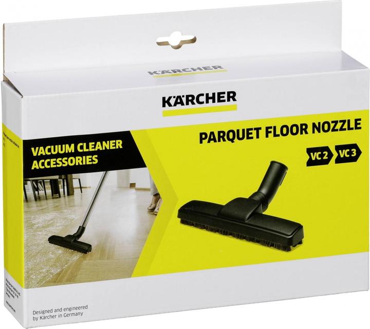 Actual product image Kärcher Professional Parquet nozzle