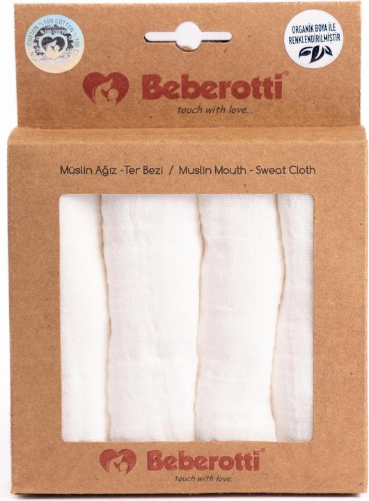 Image du produit Beberotti Gant de toilette (25 cm, 25 cm)