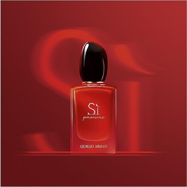 Immagine prodotto Giorgio Armani Sì Passione Intenso (Eau de parfum, 100 ml)