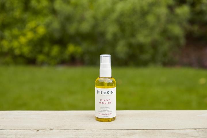 Actual product image Kit & Kin Oil