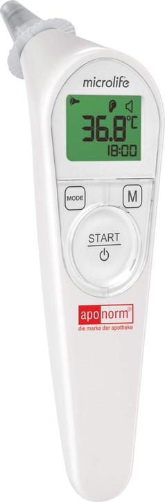 Aponorm Fieberth Ohr Schut, 40 St (Ohr)