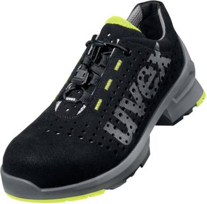 Image du produit Uvex Safety Chaussure basse de sécurité S1 8543/8 Gr.52 PURSemelle W11 (S1, 52)