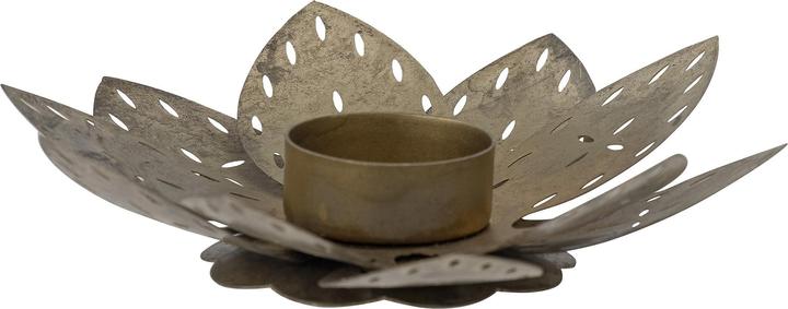 Bloomingville Votivo Arras, bronzo, metallo (12 x, Ø 14 cm)