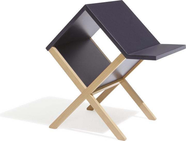 müller möbelwerkstätten Buchtisch (49 x 32 x 47 cm)