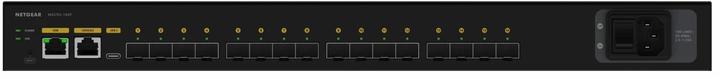 Actual product image Netgear SFP+ Switch AV Line M4250-16XF 16 Port (16 Ports)