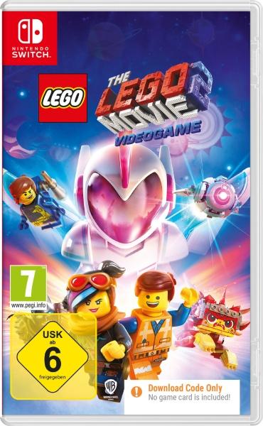 Produktbild WB The LEGO Movie 2 Videogame (CiB) (Switch) (Switch, DE)
