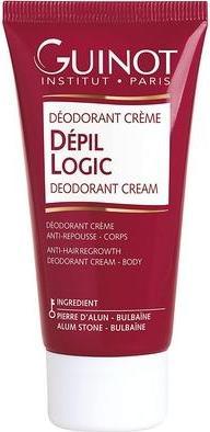 Actual product image Guinot Dèpil Logic Deodorant Cream 50ml (50 ml)