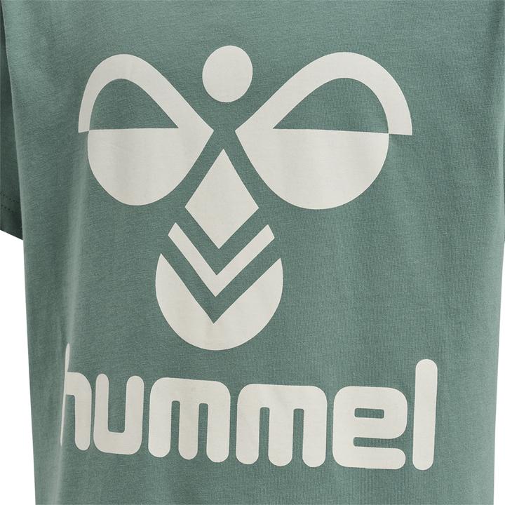 Actual product image hummel Tres T-Shirt S/S (140)