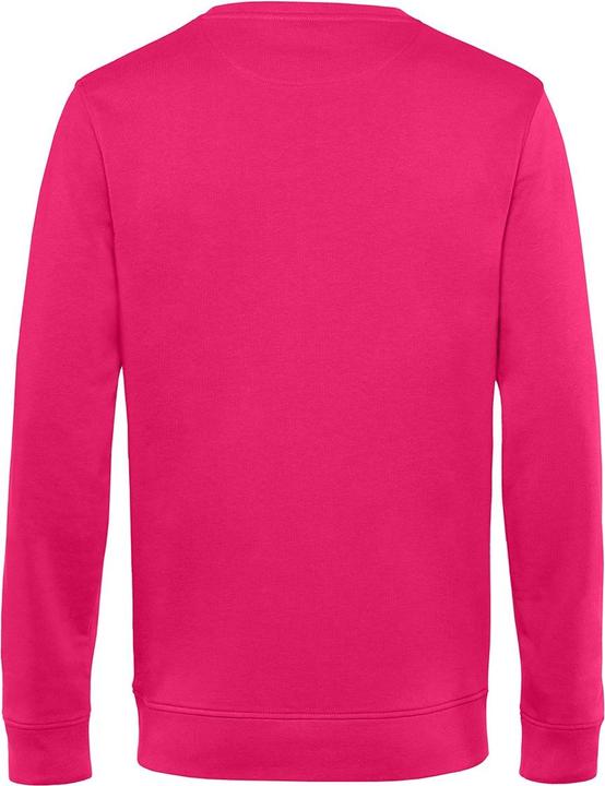 Actual product image B&C Organic Sweatshirt (S)
