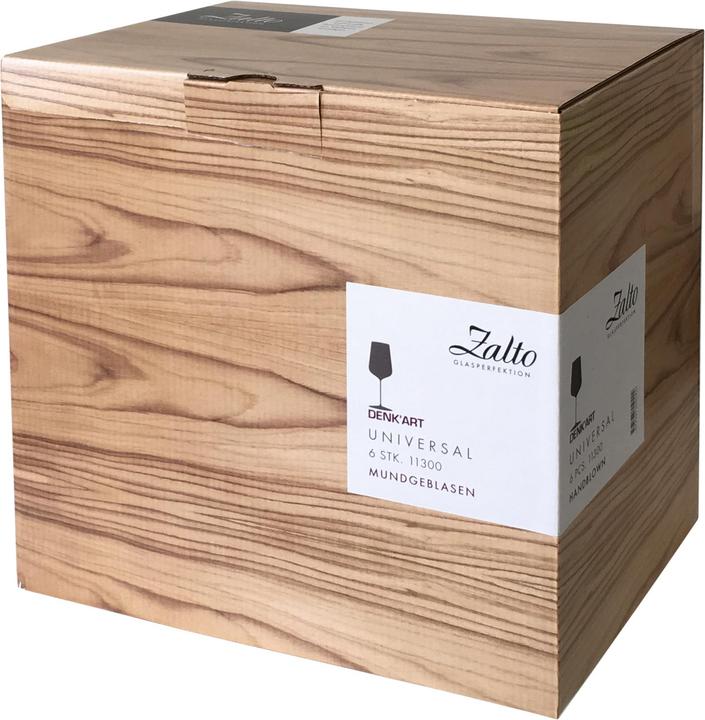 Image du produit Zalto Denk' Art (53 cl, 1 Verres, Verres à vin rouge, Verres à vin blanc)