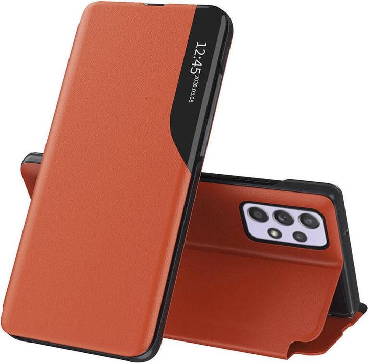 Image du produit Techsuit - eFold Series - Samsung Galaxy A52 4G / A52 5G / A52s 5G - Orange (Samsung Galaxy A52, Samsung Galaxy A52 5G, Samsung Galaxy A52s 5G)