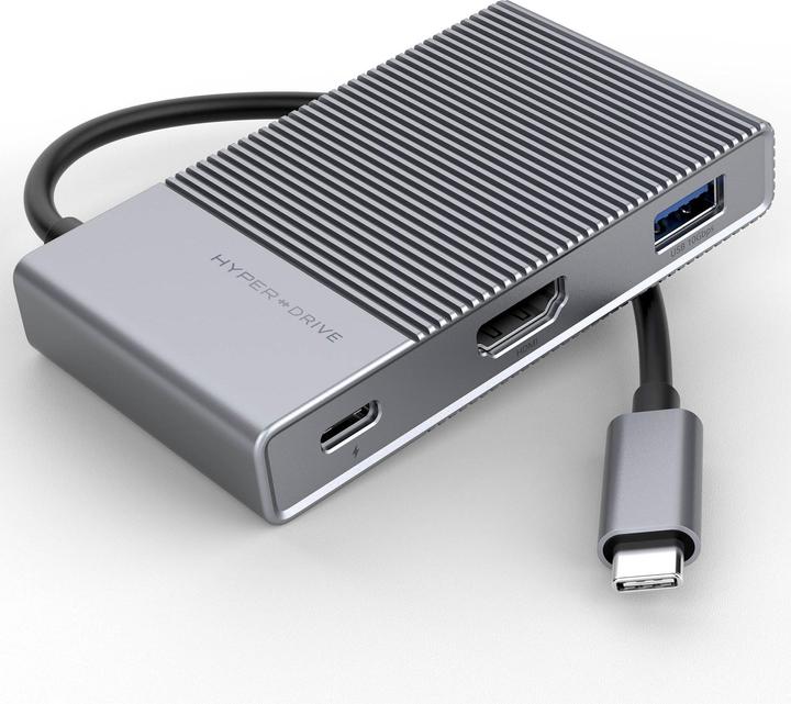 Produktbild Hyperdrive Gen2 6 in 1 (USB-C, 6 Ports)