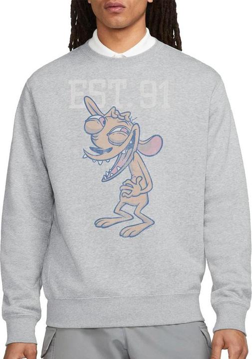 Immagine prodotto Ren & Stimpy Est Felpa Adulto Unisex (M)