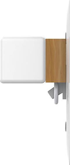 Luminea Smart Switch Attachment for Toggle & Push Button, App, Bluetooth