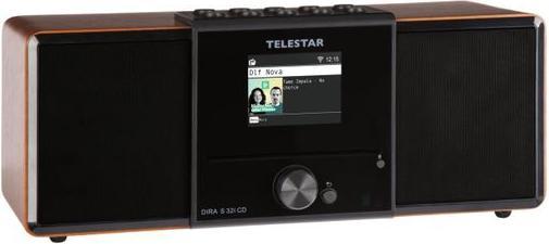 Produktbild Telestar DIRA S 32i CD (DAB+, FM, Internetradio, UKW, Bluetooth, WLAN)