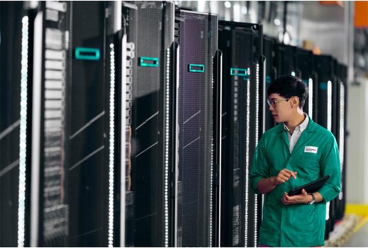 HPE Kit di aggiornamento per unità a nastro FC LTO-9 45000