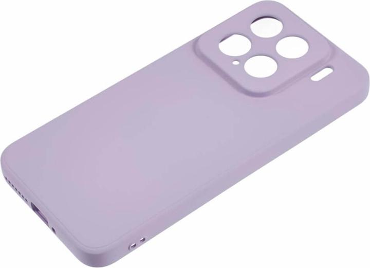 Image du produit Cover-Discount Xiaomi 15 - Silikon Gummi Hülle (Xiaomi 15)