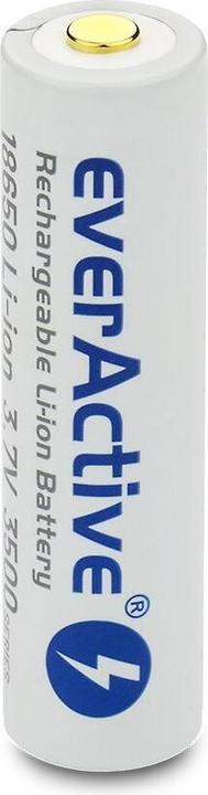 Produktbild Everactive Professional Lithium (1 Stk., 18650, 3500 mAh)