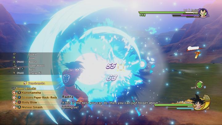 Produktbild Bandai Namco SONY PS4 GAME DRAGON BALL Z KAKAROT EAN.- 3391892005752 113477 (PS4)