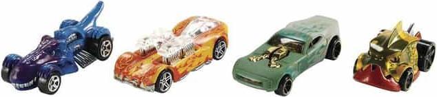 Immagine prodotto Hot Wheels Cambio colore pressofuso