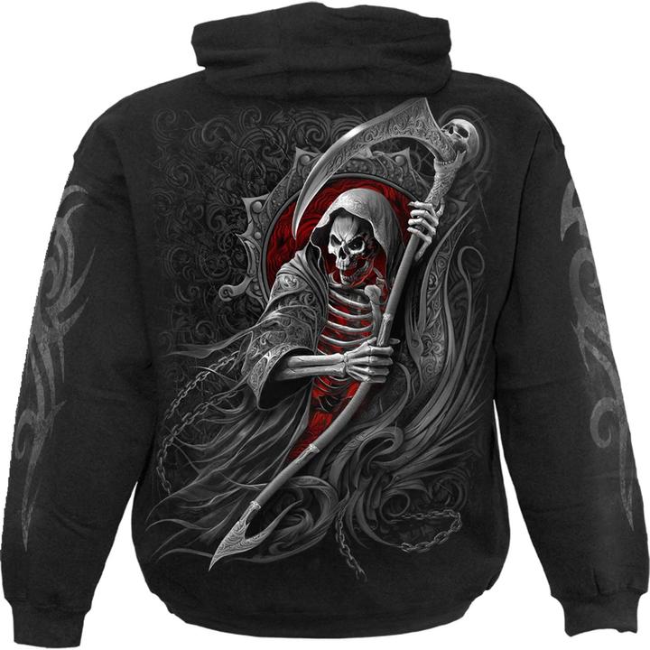 Spiral Reaper's Portal Kapuzenpullover