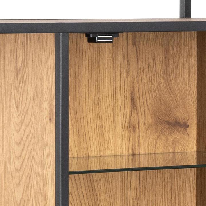 Actual product image AC Design Seaford (135 x 35 x 185 cm)
