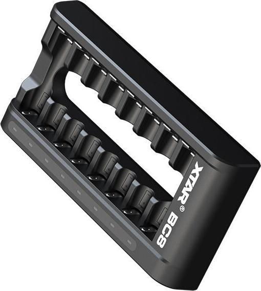 Immagine prodotto Xtar BC8 (1 pz., AAA, Caricabatterie senza batteria)