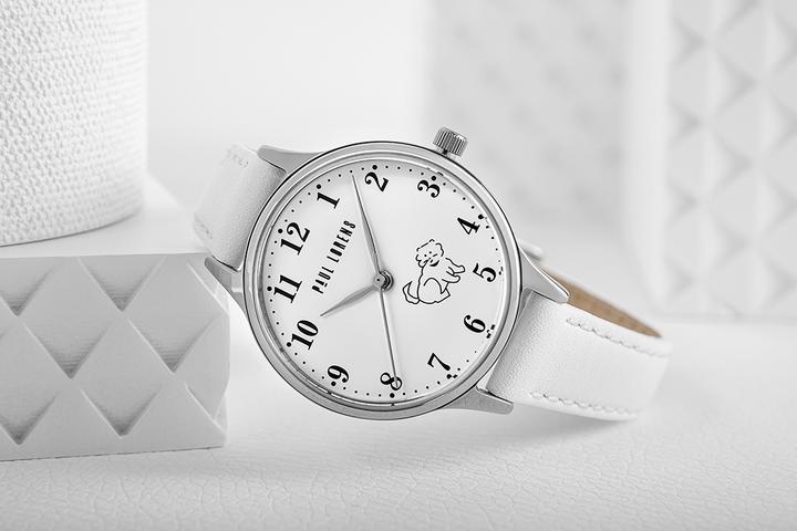 Image du produit Paul Lorens Piesek Kinderuhr PL12491A2-3C1 + BOX