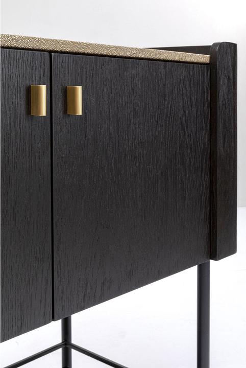 Immagine prodotto Kare Design Carrello bar Milano 93x96