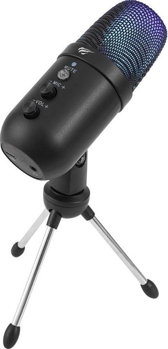 Actual product image Havit Drahtloses Gaming-Mikrofon GK51